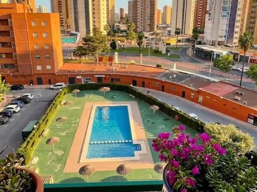 Sale of apartment in Pueblo Levante, Benidorm
photo 1