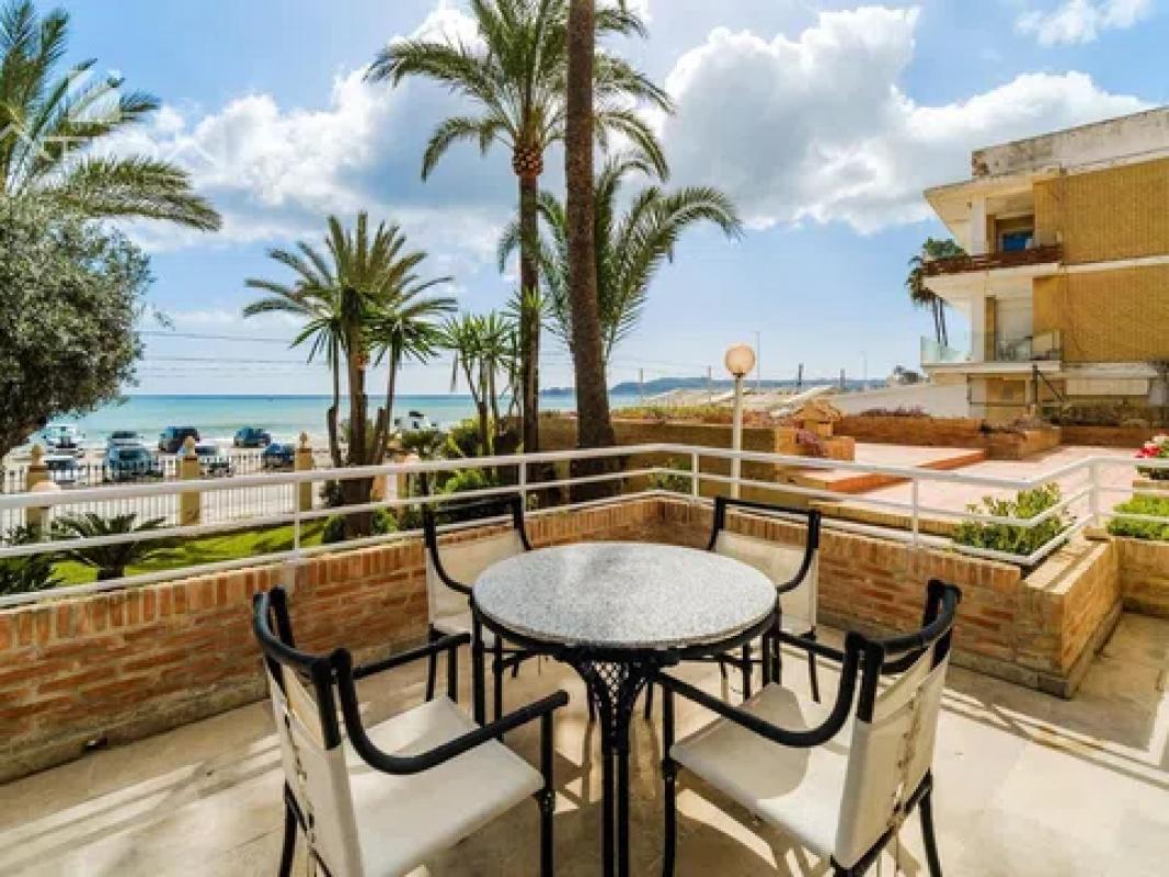 Sale of apartment in Avenida del Mediterrània, Jávea/Xàbia
 photo 2
