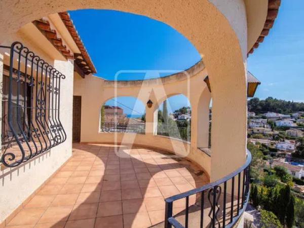 Chalet independiente en venta en La Viña - Montemar - San Jaime, Benissa
thumbnail 1
