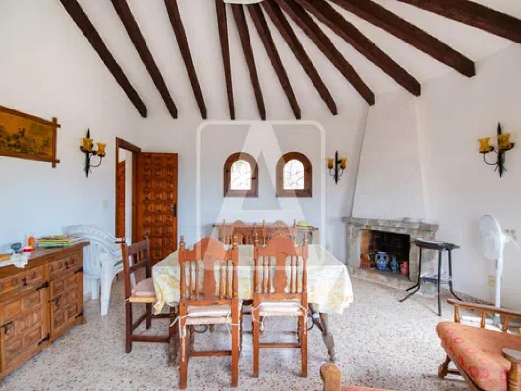Sale of independent chalet in La Viña - Montemar - San Jaime, Benissa
photo 3