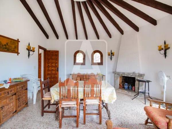 Chalet independiente en venta en La Viña - Montemar - San Jaime, Benissa
thumbnail 2