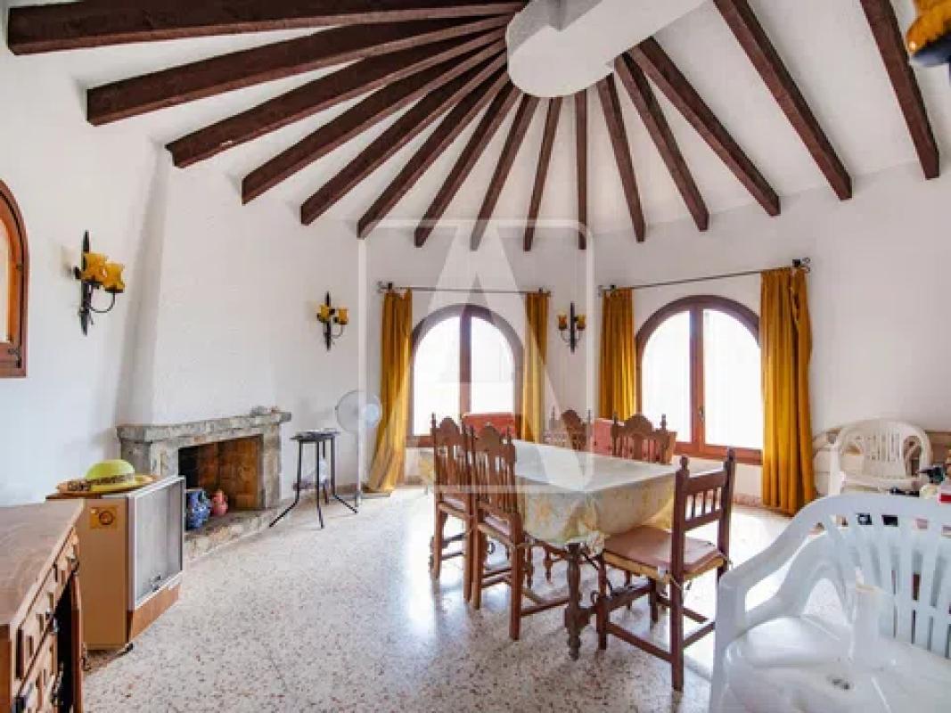 Sale of independent chalet in La Viña - Montemar - San Jaime, Benissa
photo 4