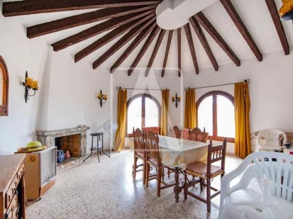 Chalet independiente en venta en La Viña - Montemar - San Jaime, Benissa
 photo 4