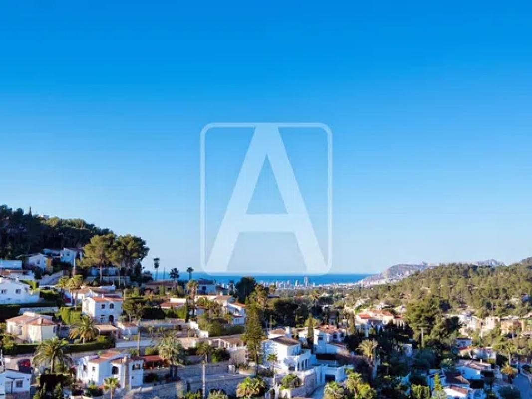 Sale of independent chalet in La Viña - Montemar - San Jaime, Benissa
photo 5