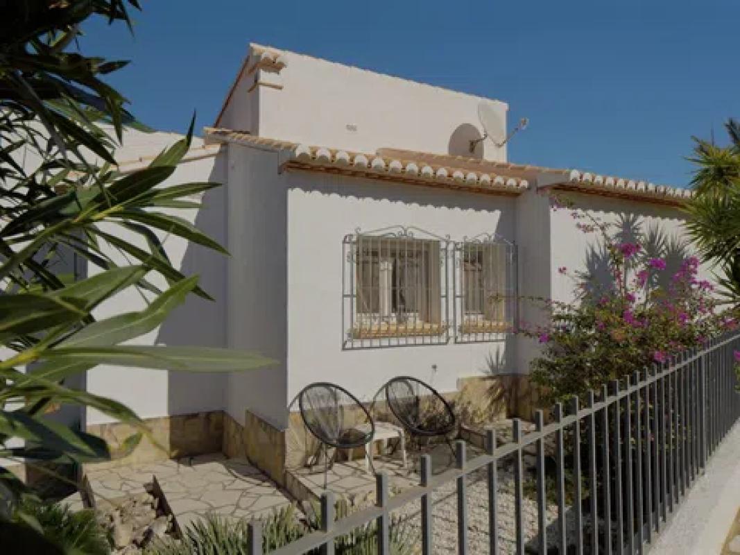 Sprzedaż niezależnego domku jednorodzinnego w Les salines de calp, 4, Pedreguer photo 3