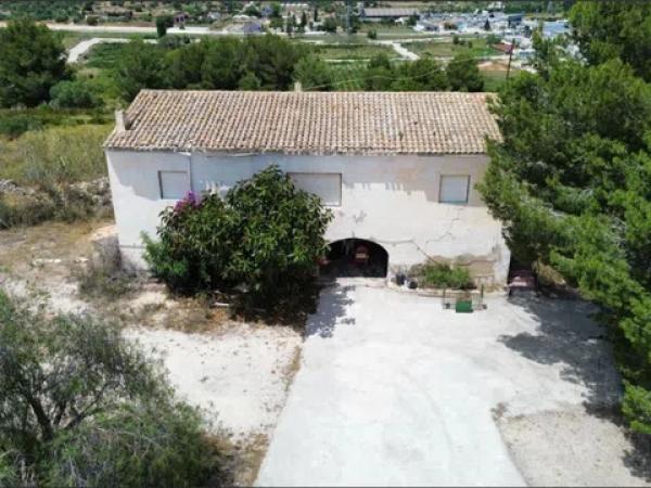 Finca rustykalna na sprzedaż w Camino del Mas s/n , Teulada photo 1