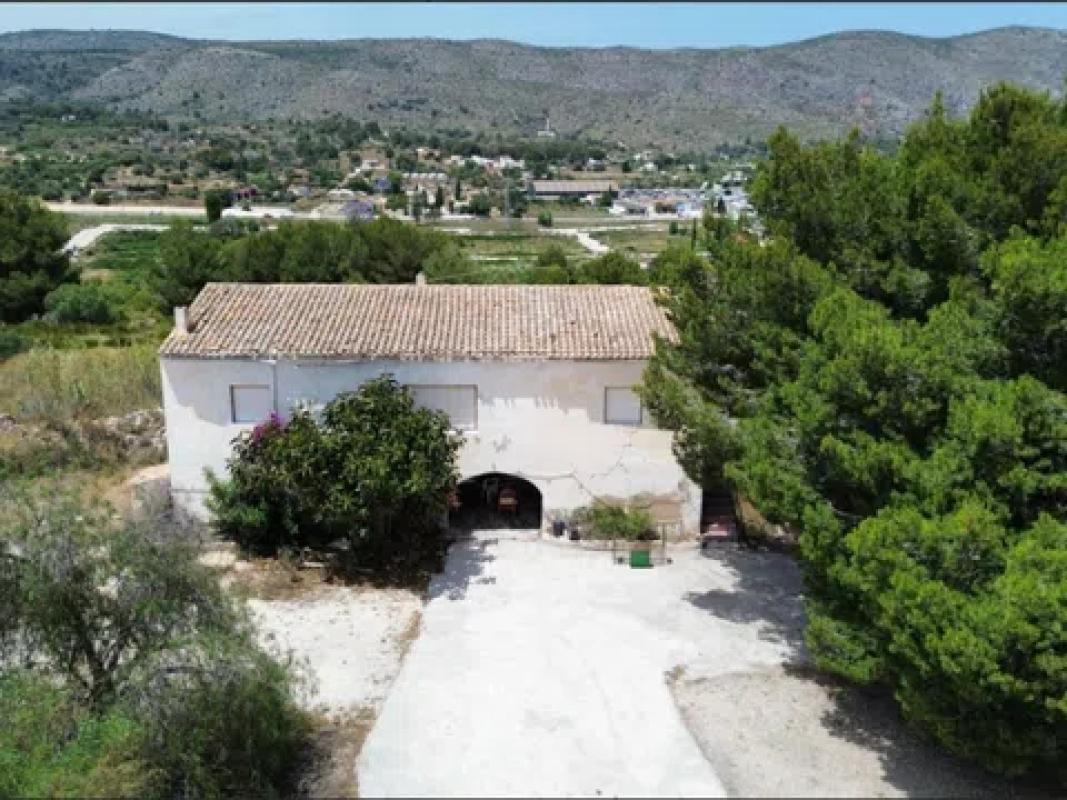 Venta de finca rústica en  Camino del Mas s/n , Teulada photo 2
