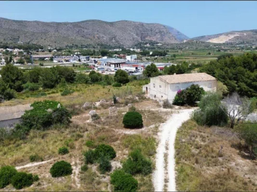 Venta de finca rústica en  Camino del Mas s/n , Teulada photo 3