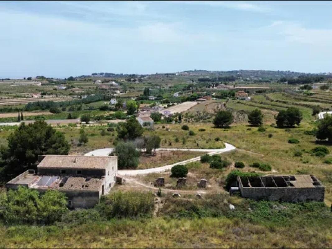 Venta de finca rústica en  Camino del Mas s/n , Teulada photo 4