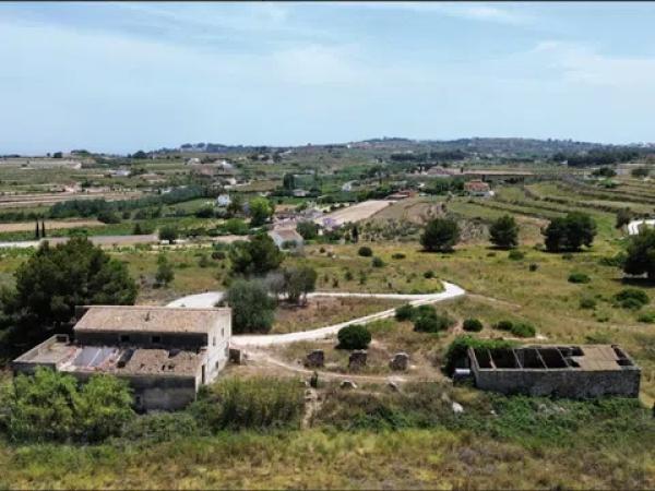 Finca rustykalna na sprzedaż w  Camino del Mas s/n , Teulada photo 4