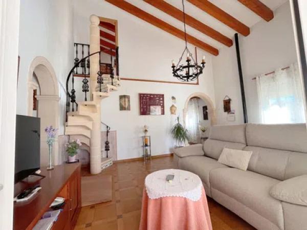 Chalet independiente en venta en Devesses - Monte Pego, Denia
thumbnail 2