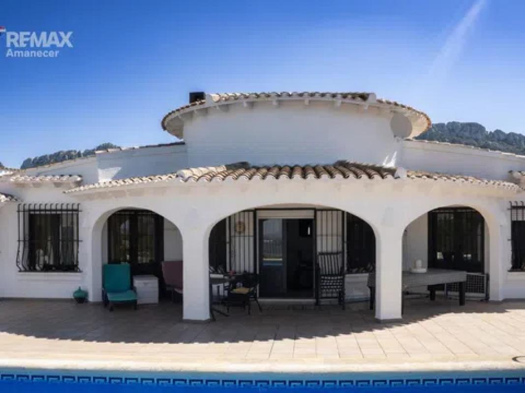 Venta de chalet independiente en Calle Pintor Dali, Rafol de Almunia
 photo 4