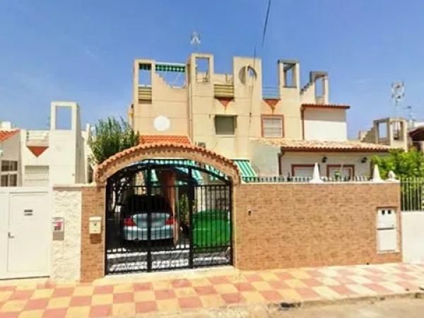 Duplex na sprzedaż w Barrio La Siesta - El Salado - Torreta, Torrevieja photo 4