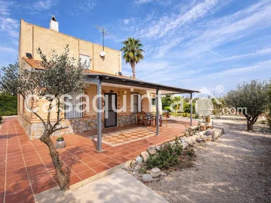 Venta de chalet independiente en Diseminado Cebadas, Dolores
photo 2