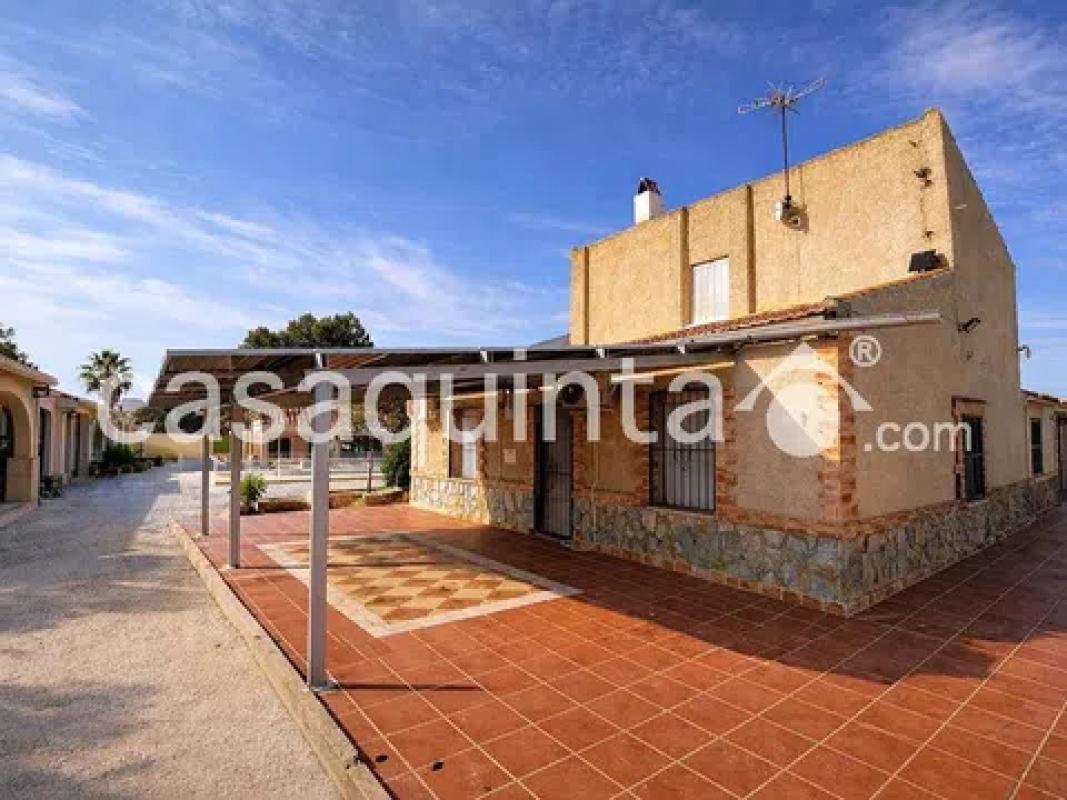 Venta de chalet independiente en Diseminado Cebadas, Dolores
photo 3