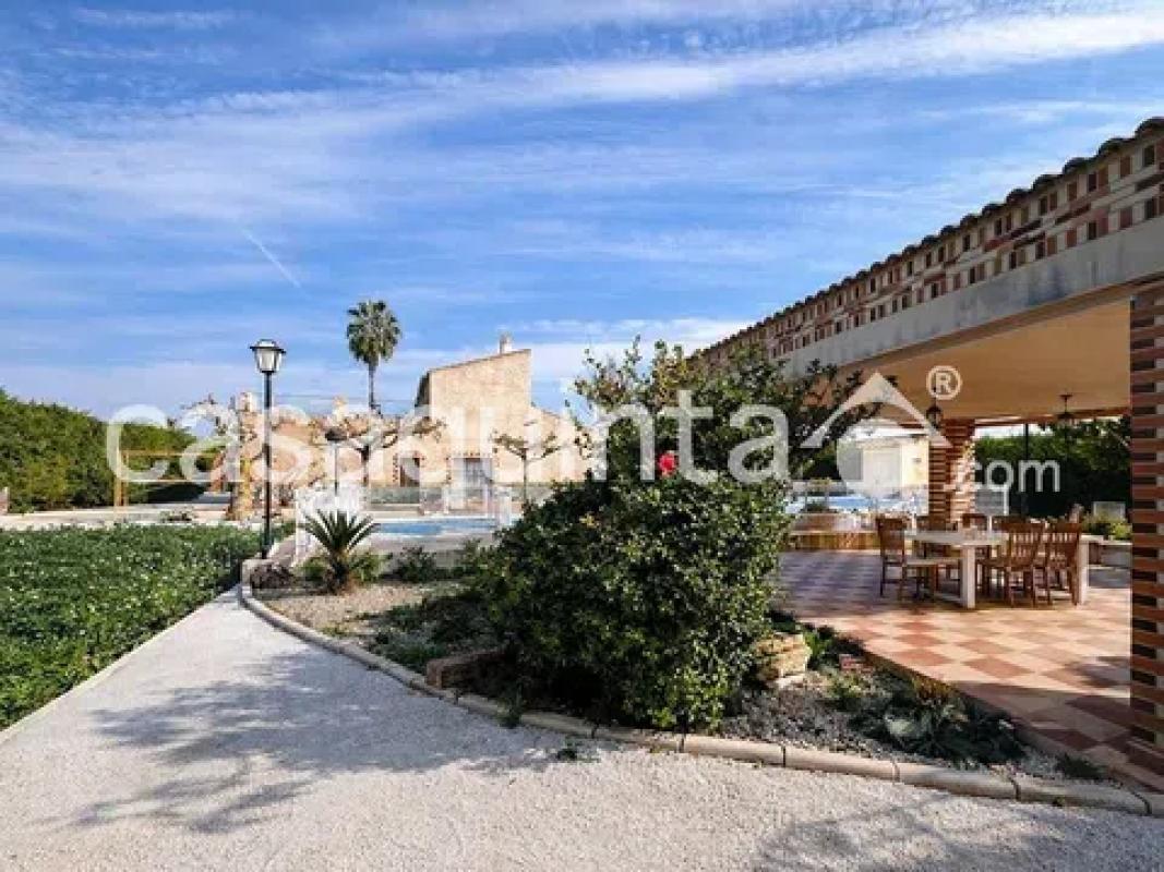 Venta de chalet independiente en Diseminado Cebadas, Dolores
photo 4