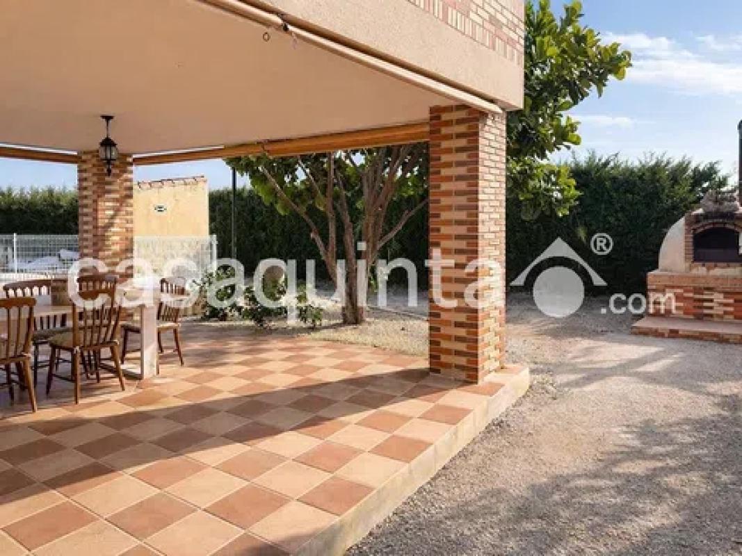 Venta de chalet independiente en Diseminado Cebadas, Dolores
photo 5