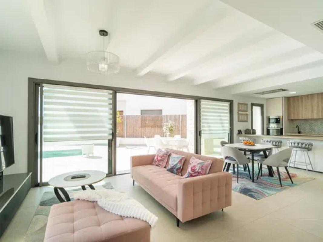 Venta de chalet independiente en Barrio Las Filipinas, Orihuela
 photo 3