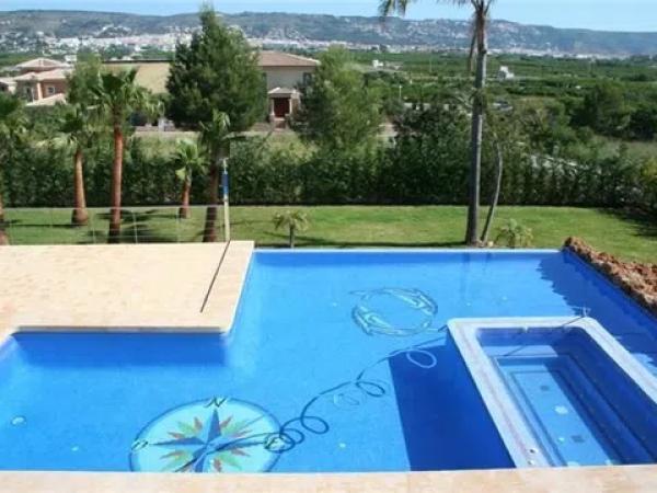 Independent chalet for sale in Centro Ciudad, Jávea/Xàbia
 photo 4