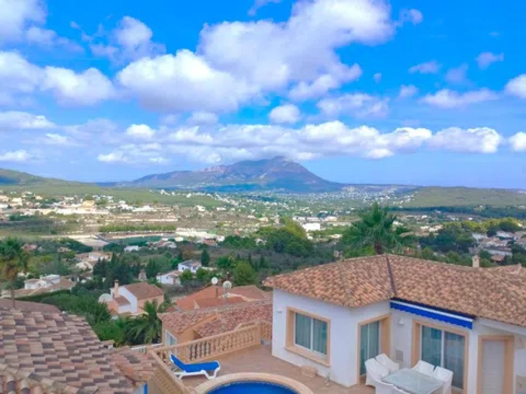 Venta de chalet adosado en  Calistros , Benitachell photo 2