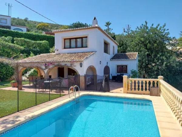 Independent chalet for sale in El Tosalet - Cap Marti, Jávea/Xàbia
thumbnail 1