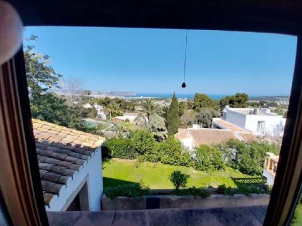 Independent chalet for sale in El Tosalet - Cap Marti, Jávea/Xàbia
 photo 4