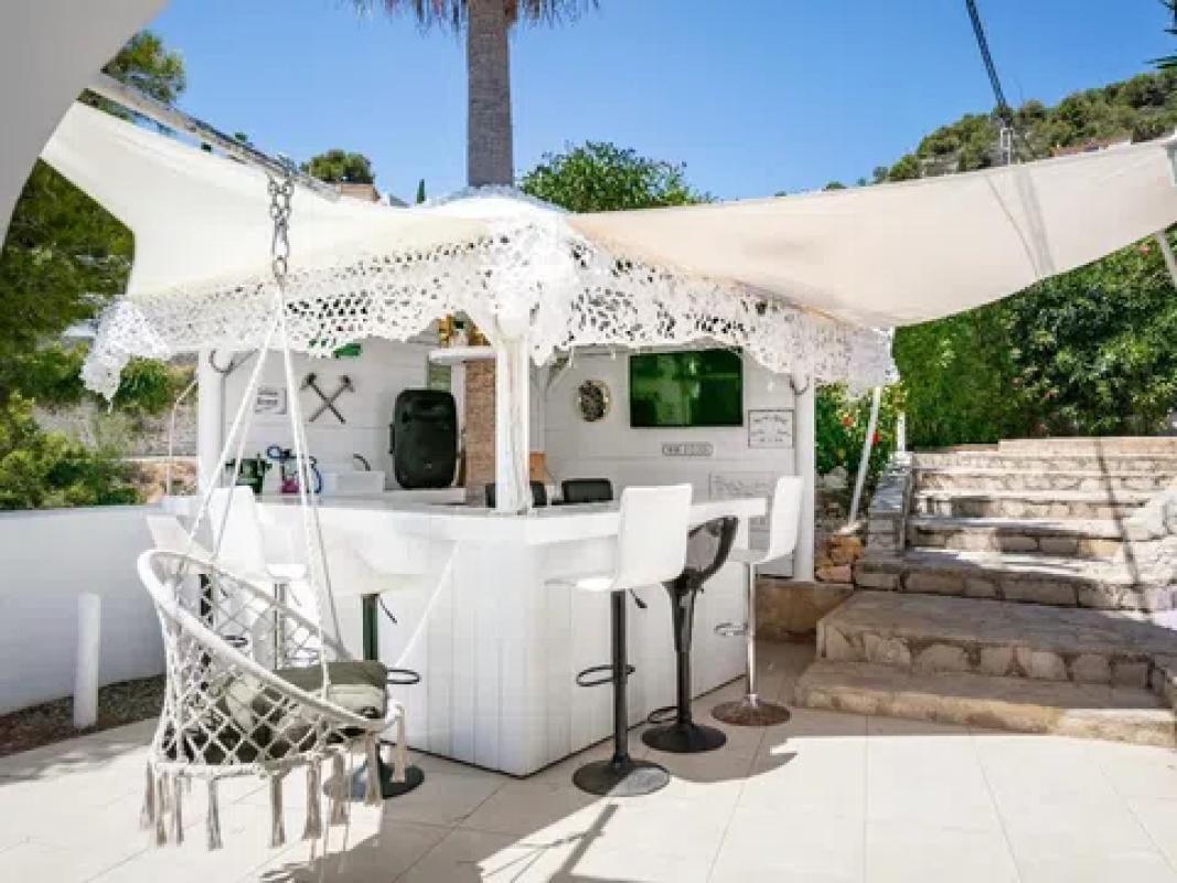 Sale of independent chalet in Puerto, Jávea/Xàbia
photo 3