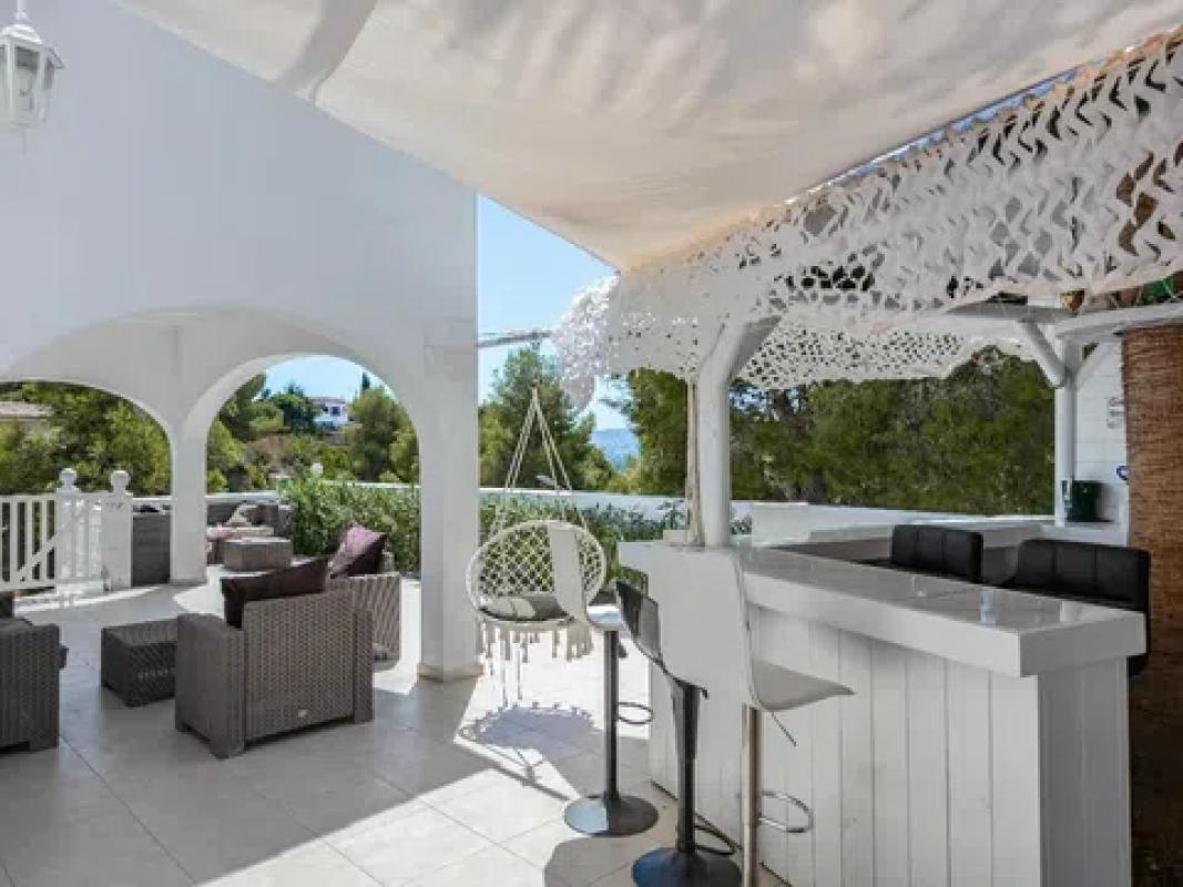 Sale of independent chalet in Puerto, Jávea/Xàbia
photo 4