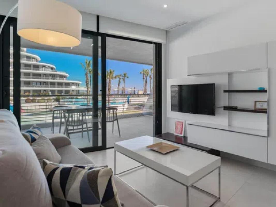 Venta de piso en Paseo Algeciras, Elche / Elx
 photo 3