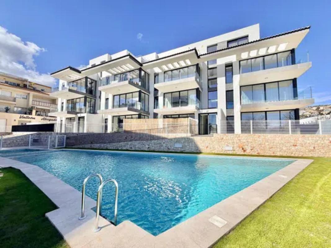 Obra nueva Mezquida Residencial en Jávea/Xàbia (Revista) photo 2
