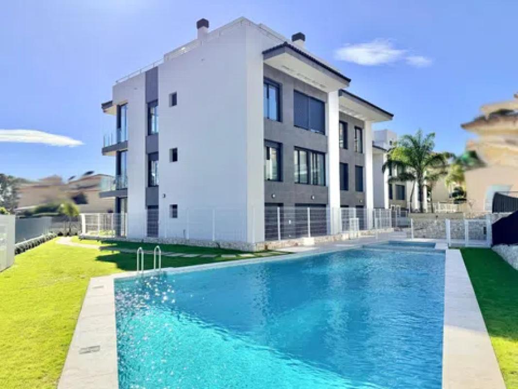 Obra nueva Mezquida Residencial en Jávea/Xàbia (Revista) photo 3