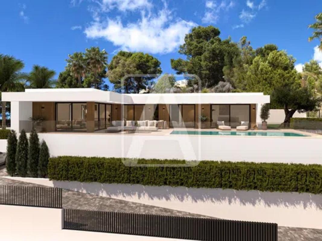Venta de chalet independiente en Empedrola II, 4, Calpe
photo 2