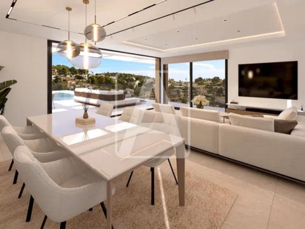 Venta de chalet independiente en Empedrola II, 4, Calpe
photo 4
