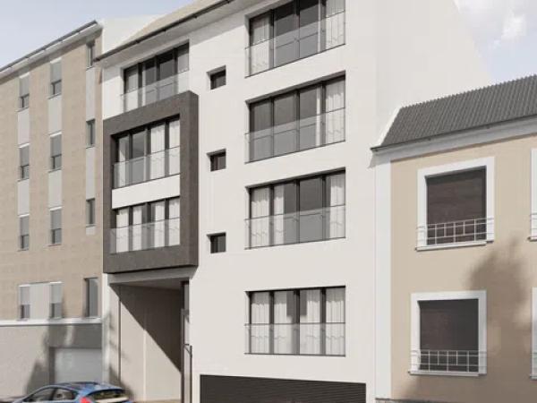 Продажа квартиры на Calle Peru, 132, Алкой photo 1