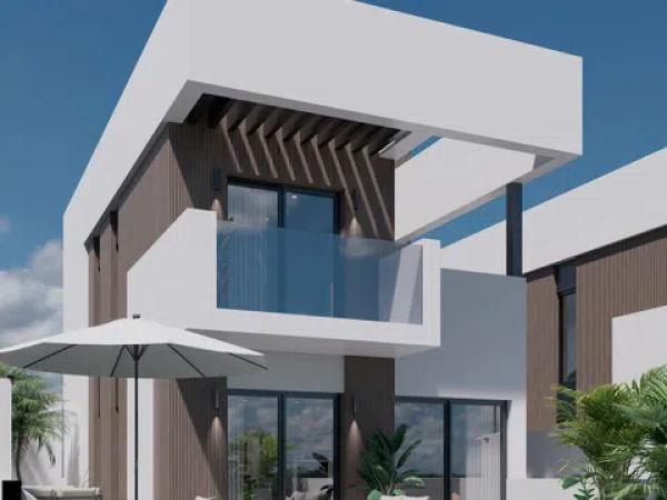 Promoción Villas en Benijófar obra nueva en Benijofar photo 1