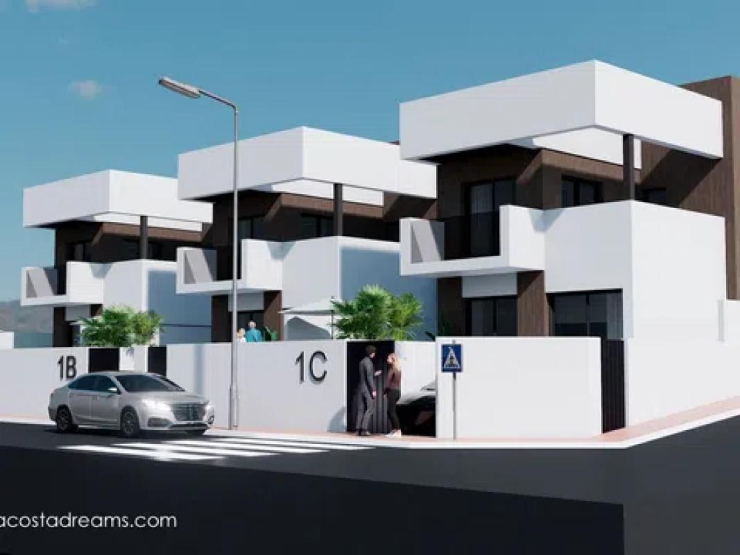 Obra nueva Villas en Benijófar en Benijofar (Revista) photo 2