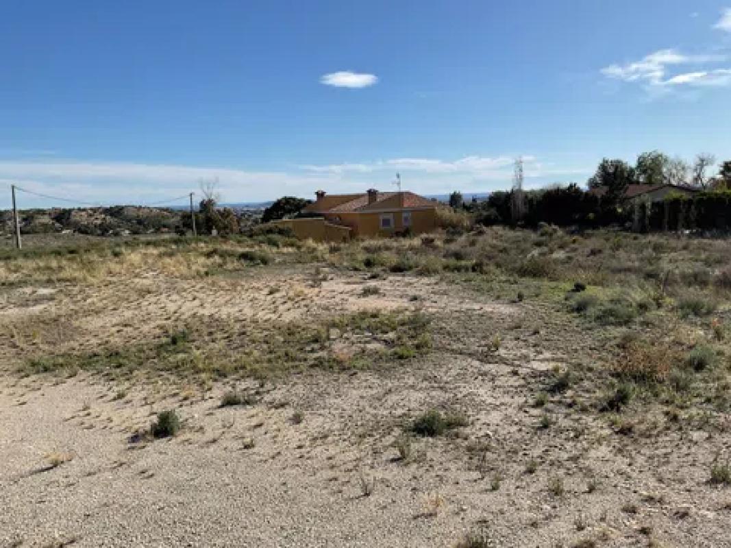 Terreno en venta en Moralet, Alicante photo 3