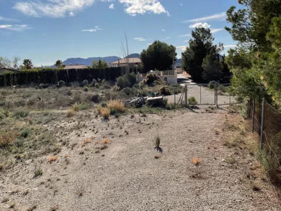 Terreno en venta en Moralet, Alicante photo 4