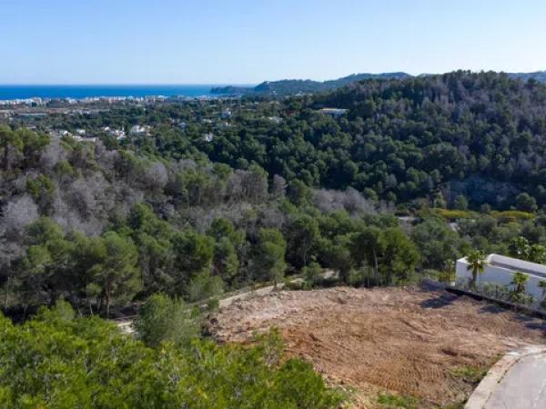 Terreno en El Tosalet - Cap Marti photo 1