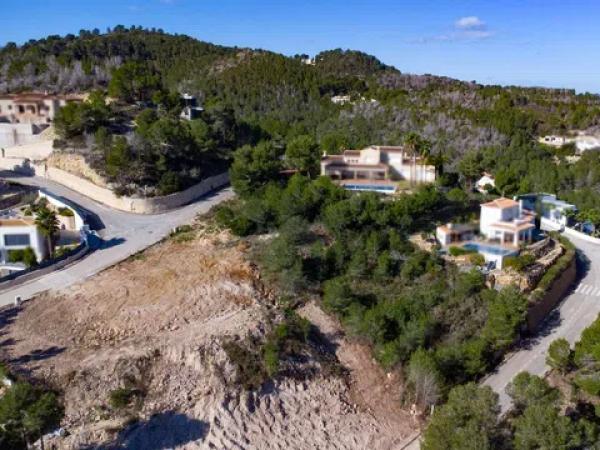 Terreno en El Tosalet - Cap Marti photo 3
