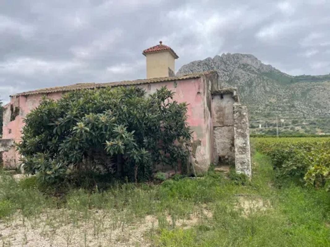 Działka na sprzedaż w El Verger, Alicante photo 2
