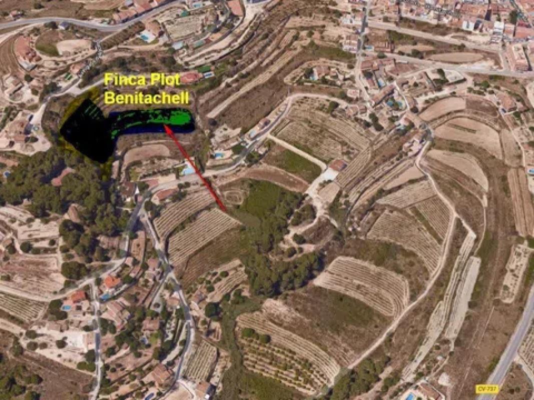 Terreno en venta en Benitachell, Alicante photo 4