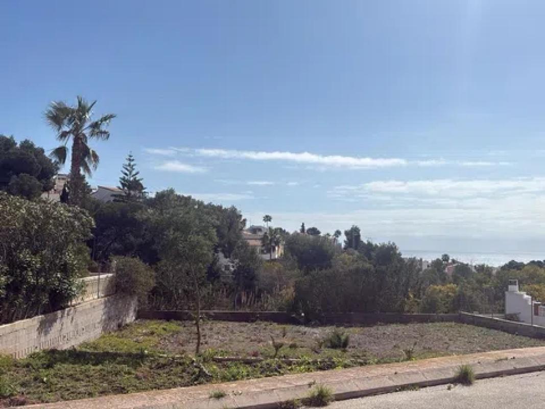 Działka na sprzedaż w Benissa, Alicante photo 3