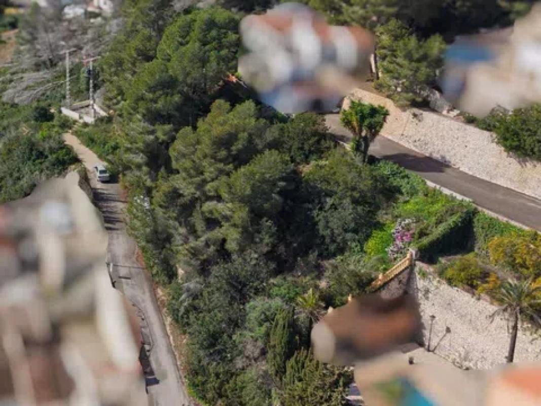 Działka na sprzedaż w Jávea/Xàbia, Alicante photo 2