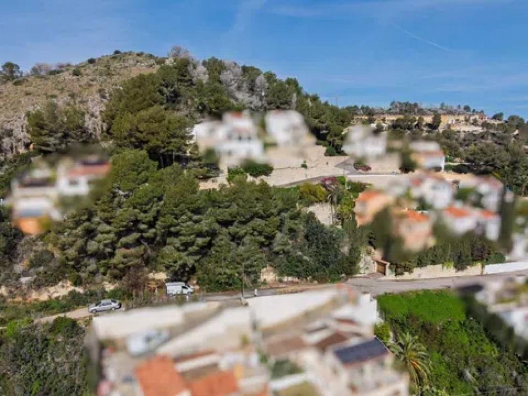Działka na sprzedaż w Jávea/Xàbia, Alicante photo 3
