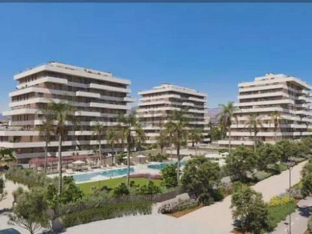 Land for sale in La Villajoyosa / Vila Joiosa, Alicante photo 1