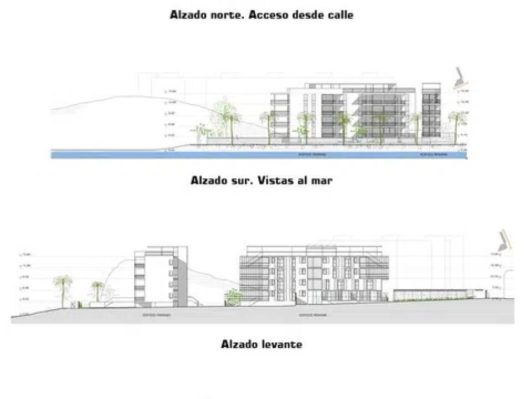 Terreno en venta en La Villajoyosa / Vila Joiosa, Alicante photo 2