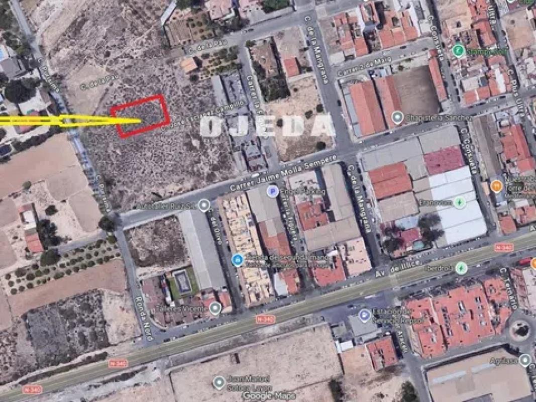 Terreno en venta en Elche / Elx, Alicante photo 2
