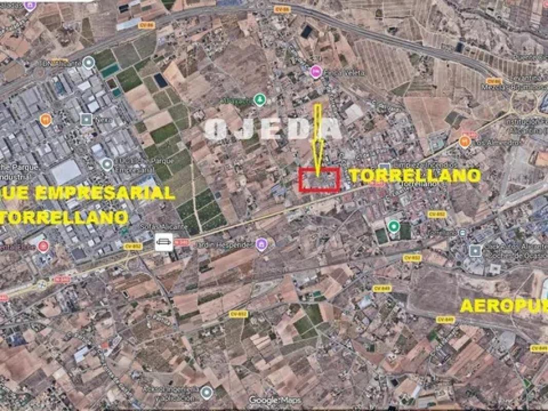 Terreno en venta en Elche / Elx, Alicante photo 3