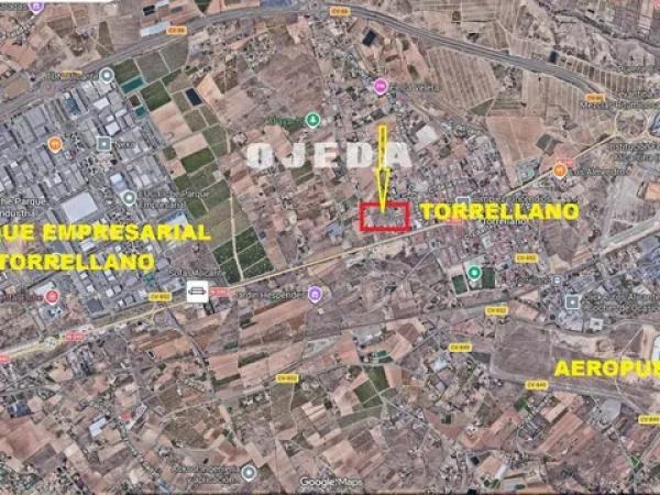 Terreno en calle del Olivo thumbnail 2